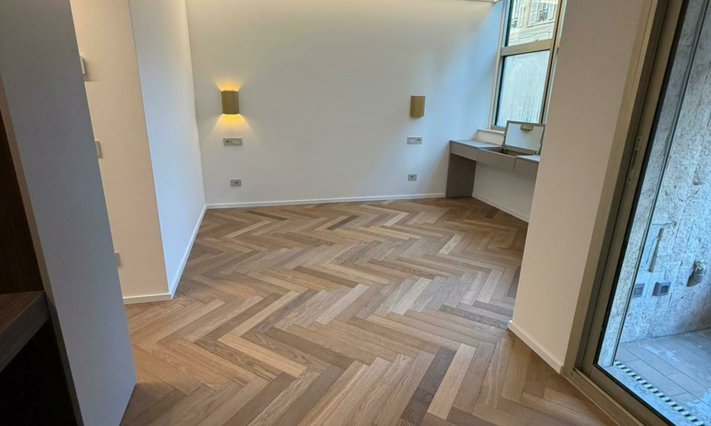 Appartement rénové de 2 chambres - 4/13