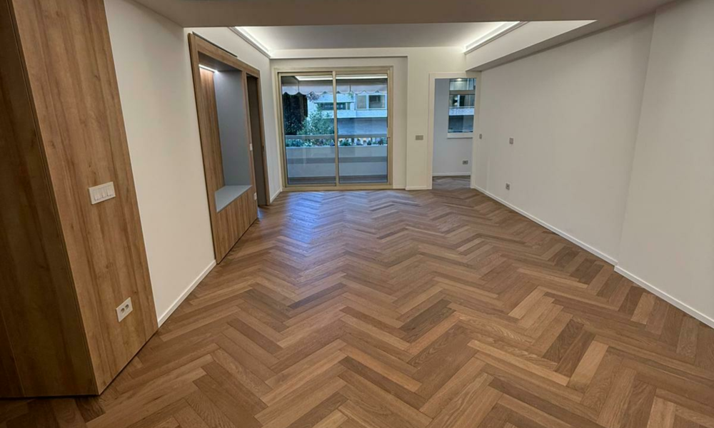 Appartement rénové de 2 chambres - 1/13