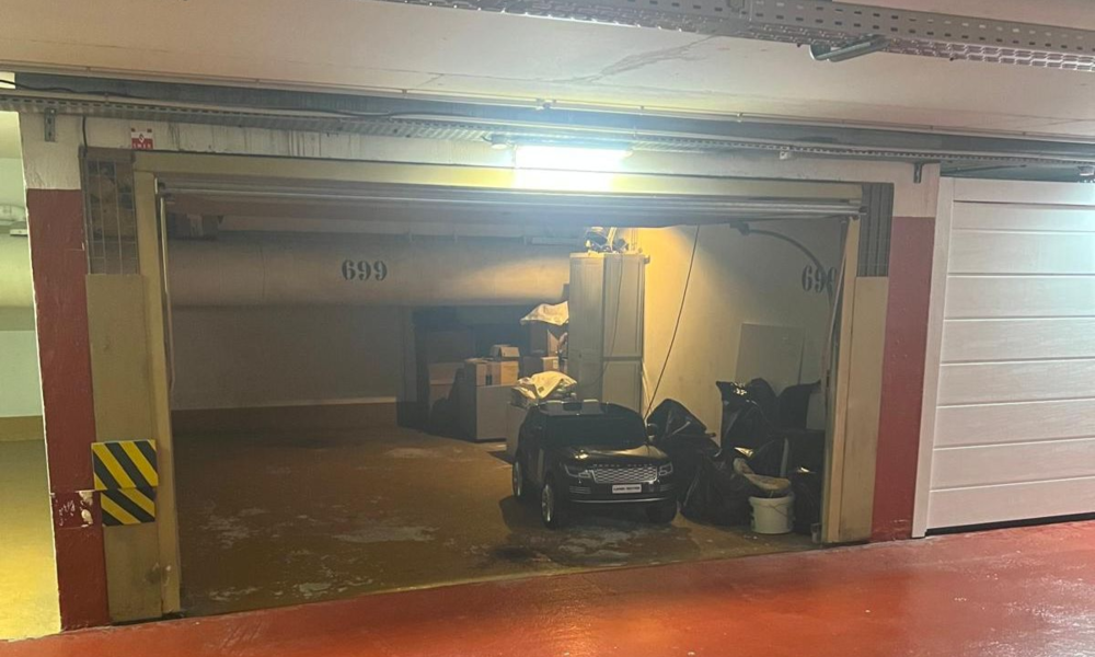 Parking à vendre à Fontvieille - 2/5