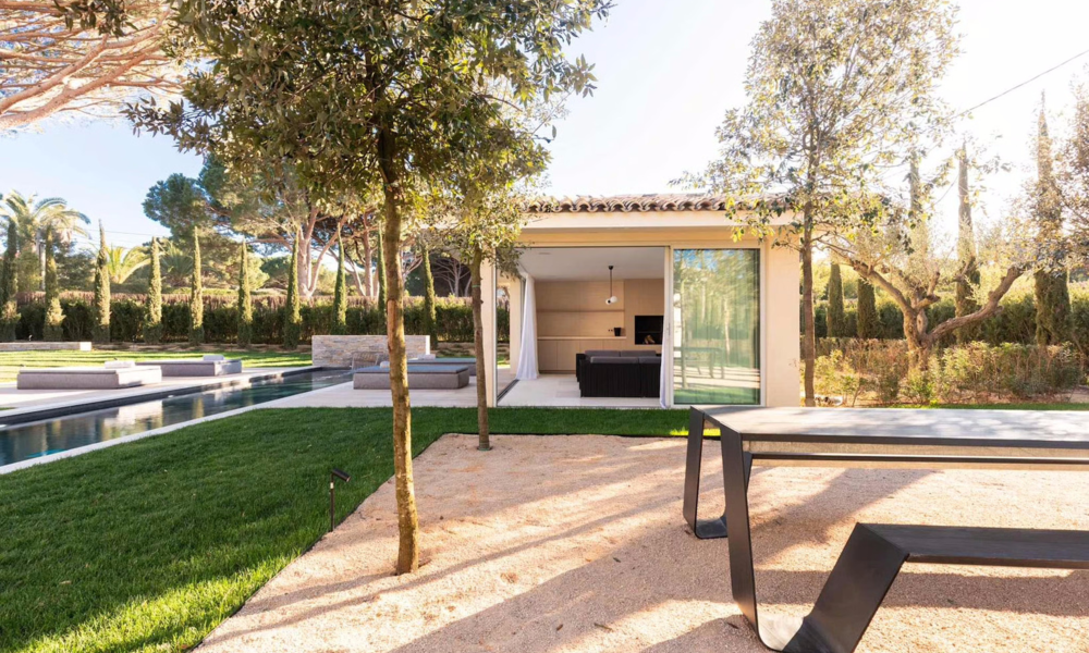 Villa luxueuse Les Pins à Salins, Saint-Tropez - 9/52
