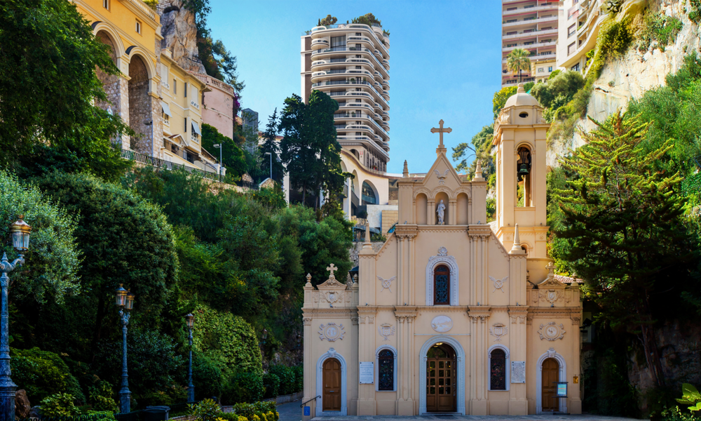 Villa Lucia – Exclusive Residences Overlooking Port Hercule - 1/12