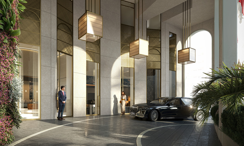 Villa Lucia – Exclusive Residences Overlooking Port Hercule - 3/12