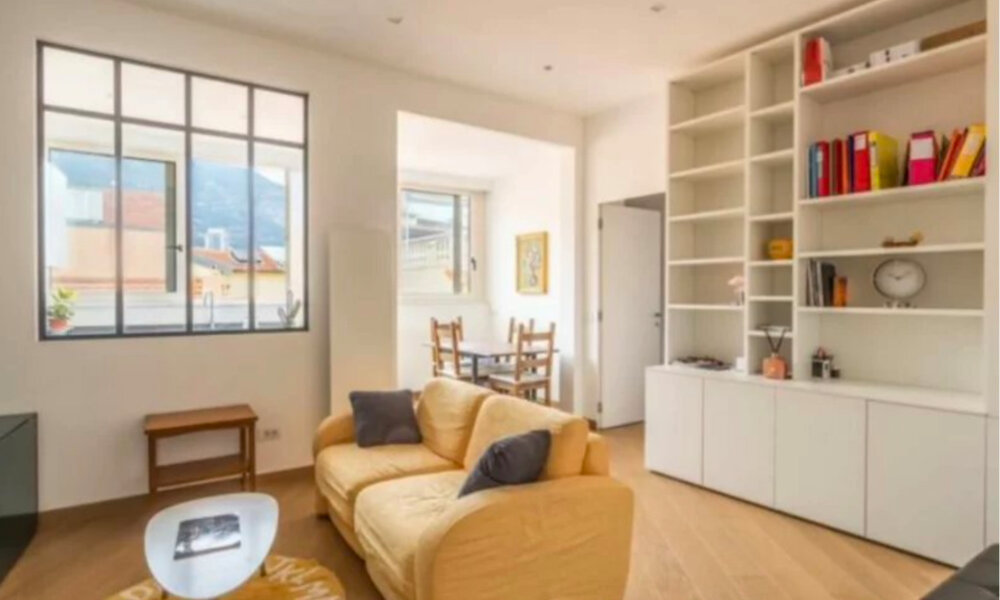 Appartement 3 Pièces à Monaco Ville - 1/12