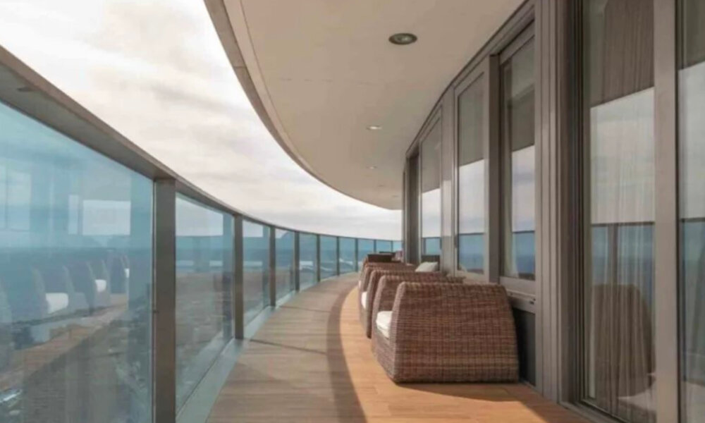 Luxueux appartement de 4 chambres avec vue imprenable - 2/32