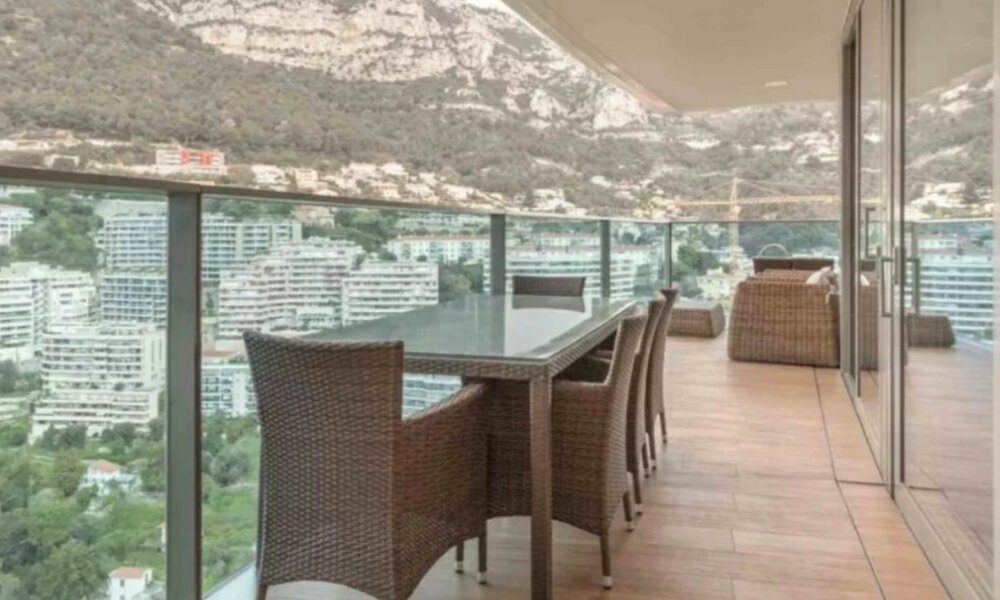 Luxueux appartement de 4 chambres avec vue imprenable - 3/32