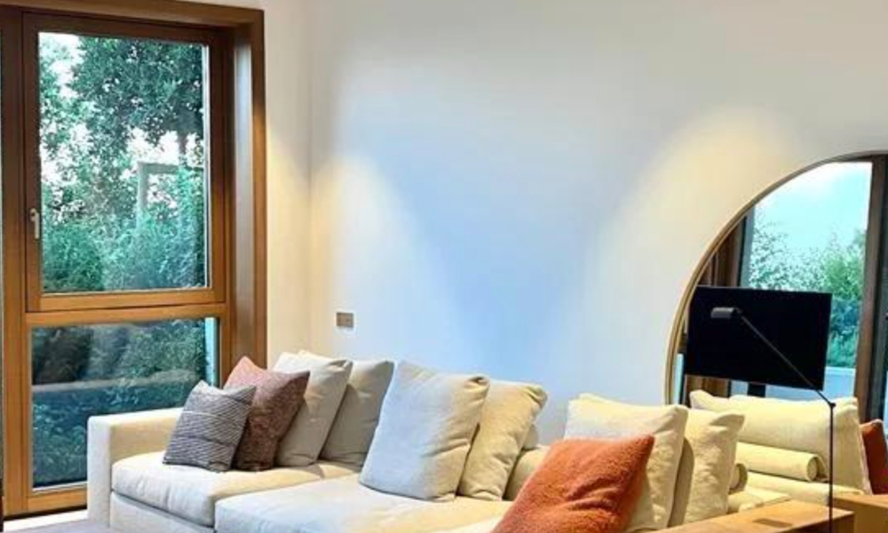 Appartement de luxe de 2 chambres avec vue sur la mer - 8/24