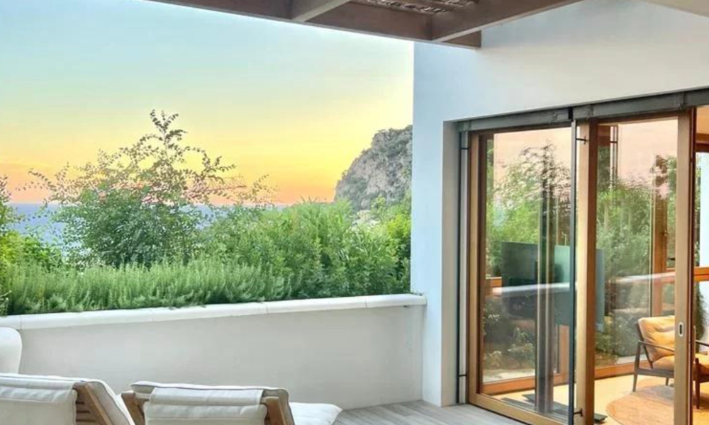 Appartement de luxe de 2 chambres avec vue sur la mer - 3/24