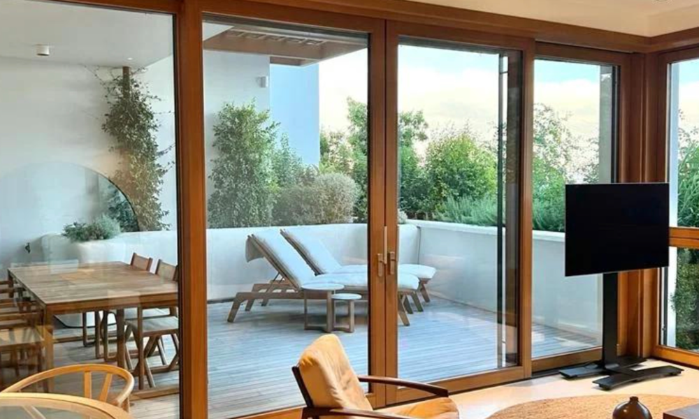 Appartement de luxe de 2 chambres avec vue sur la mer - 6/24