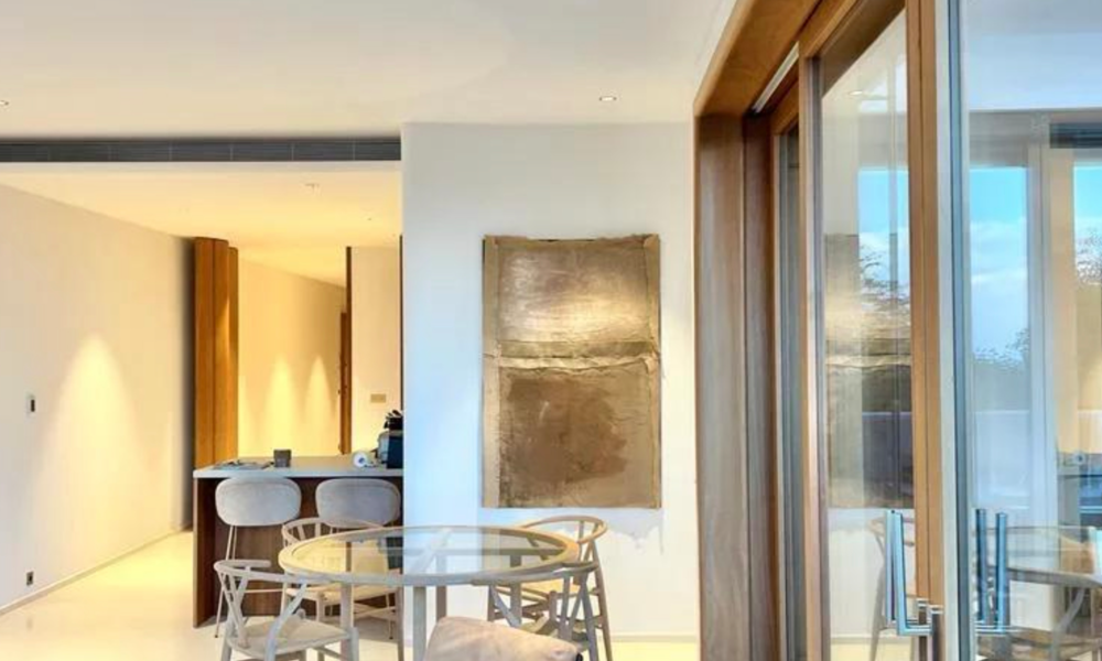 Appartement de luxe de 2 chambres avec vue sur la mer - 9/24