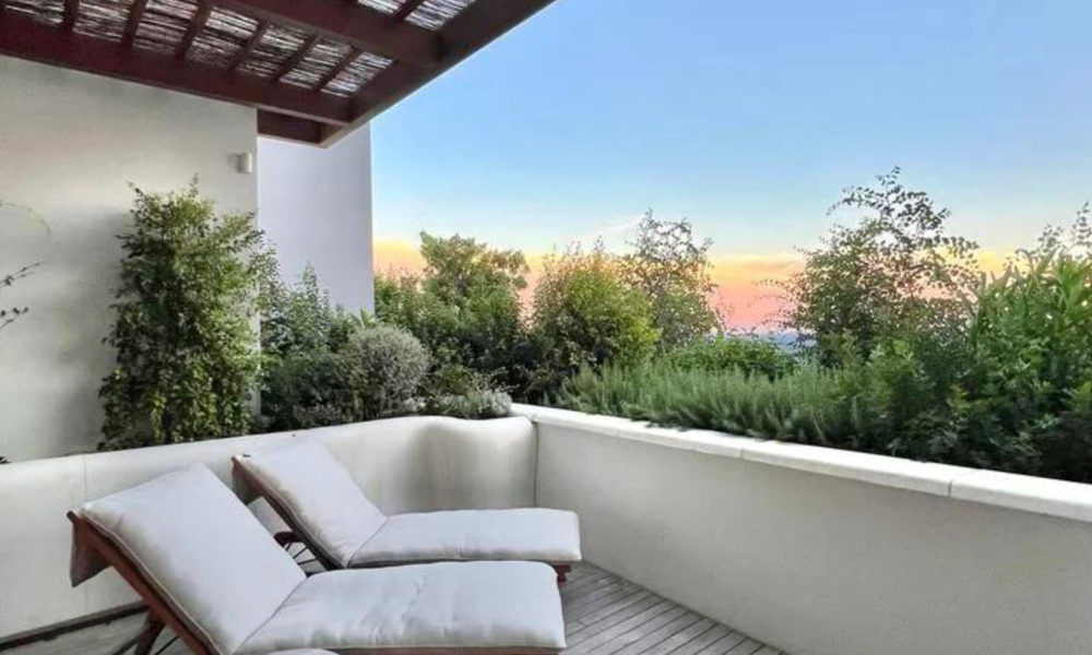 Appartement de luxe de 2 chambres avec vue sur la mer - 1/24