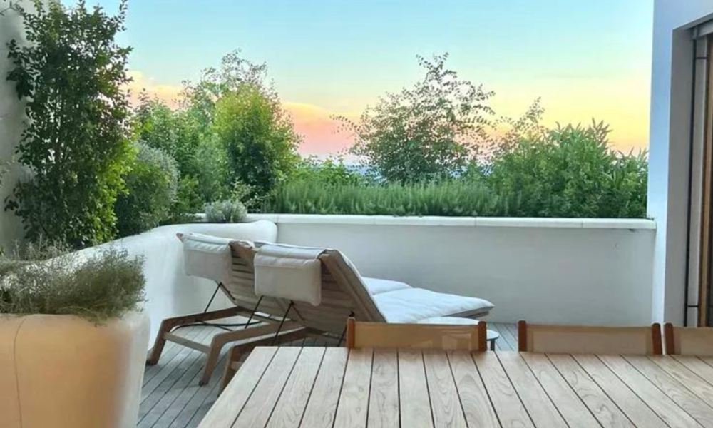 Appartement de luxe de 2 chambres avec vue sur la mer - 2/24