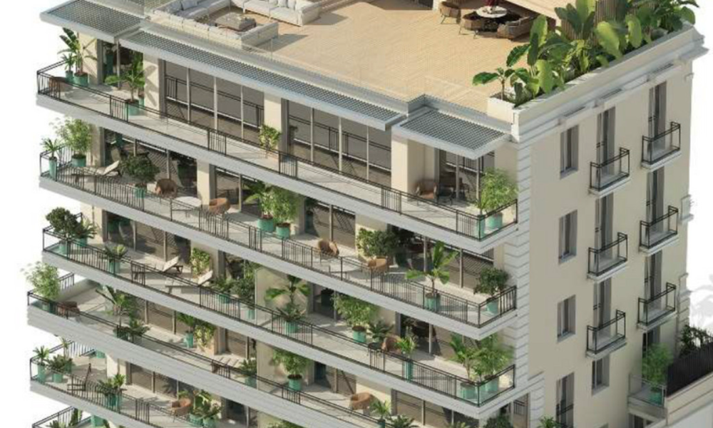 Nouveau développement - Villa Ariane Appartements à vendre - 5/7