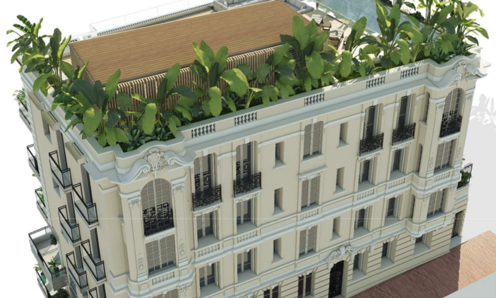 Nouveau développement - Villa Ariane Appartements à vendre - 1/7