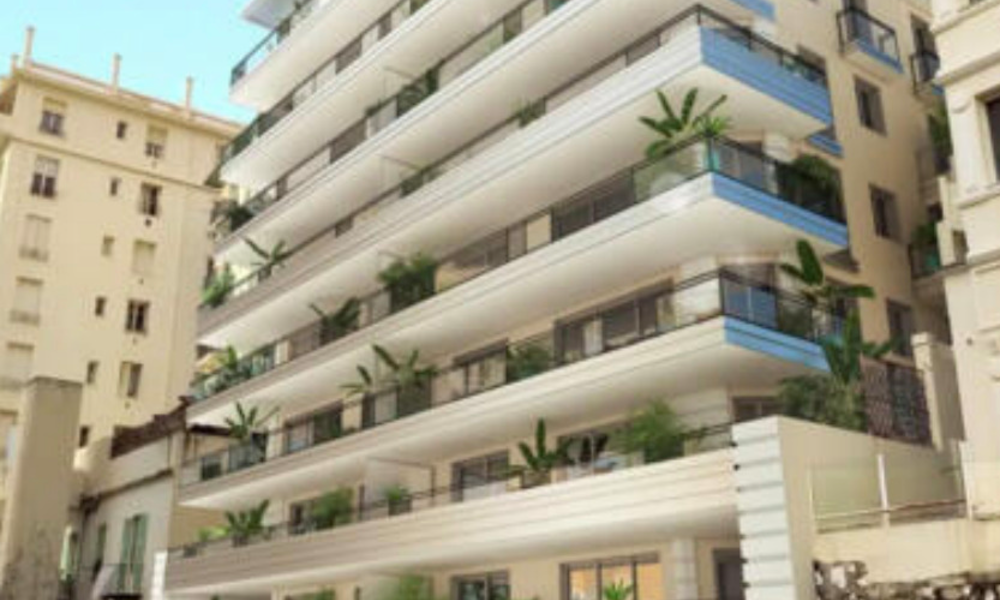 Nouveau développement - Villa Ariane Appartements à vendre - 6/7