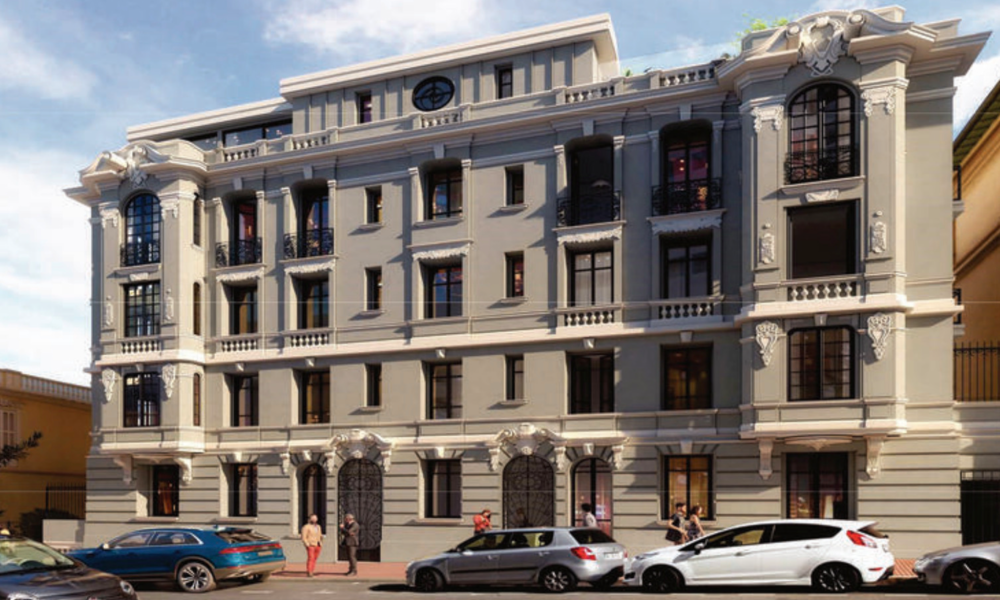 Nouveau développement - Villa Ariane Appartements à vendre - 4/7