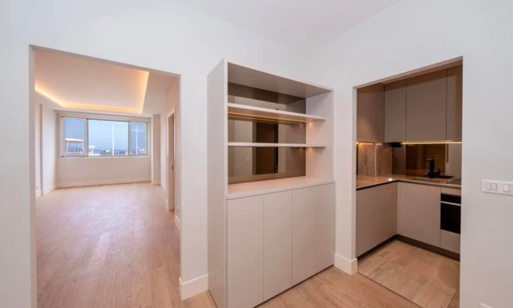 Appartement 1 chambre avec vue sur le port d’Hercules et F1 - 6/19