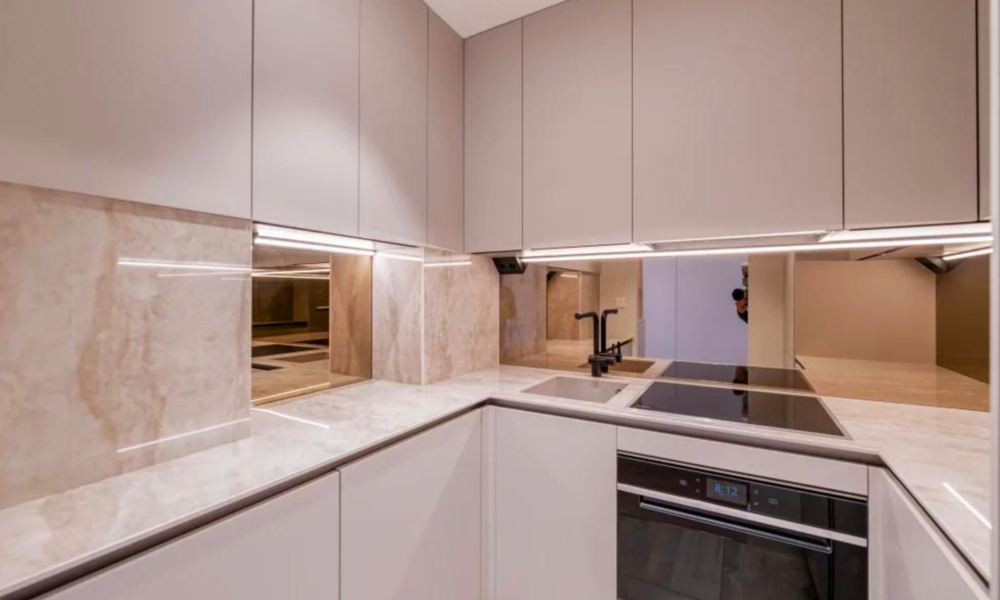 Appartement 1 chambre avec vue sur le port d’Hercules et F1 - 8/19