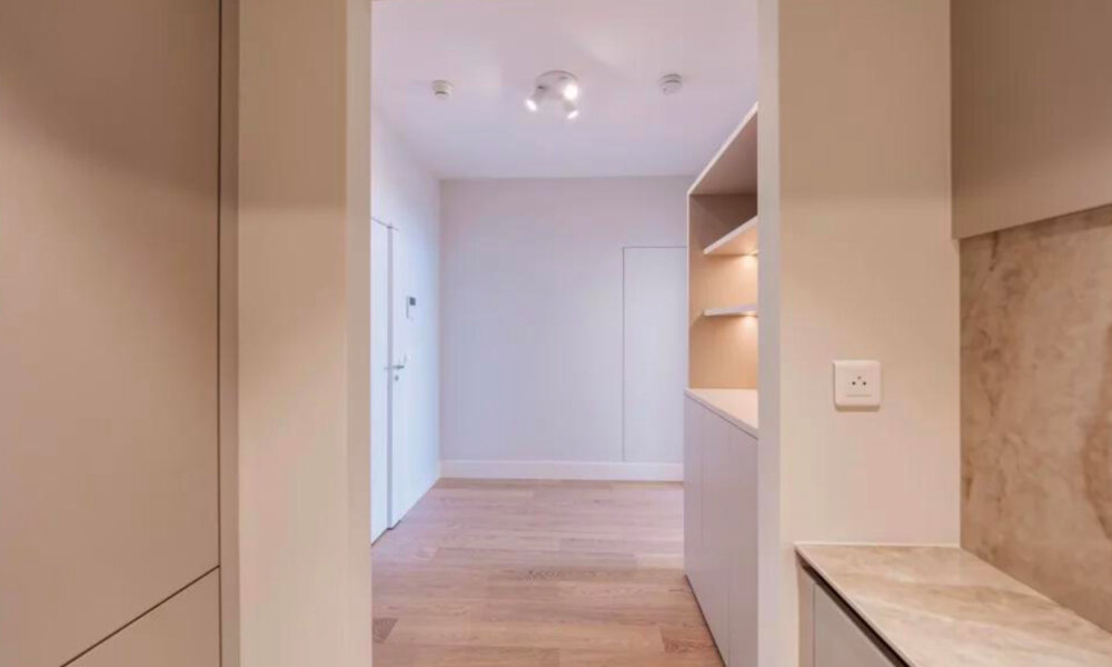 Appartement 1 chambre avec vue sur le port d’Hercules et F1 - 7/19