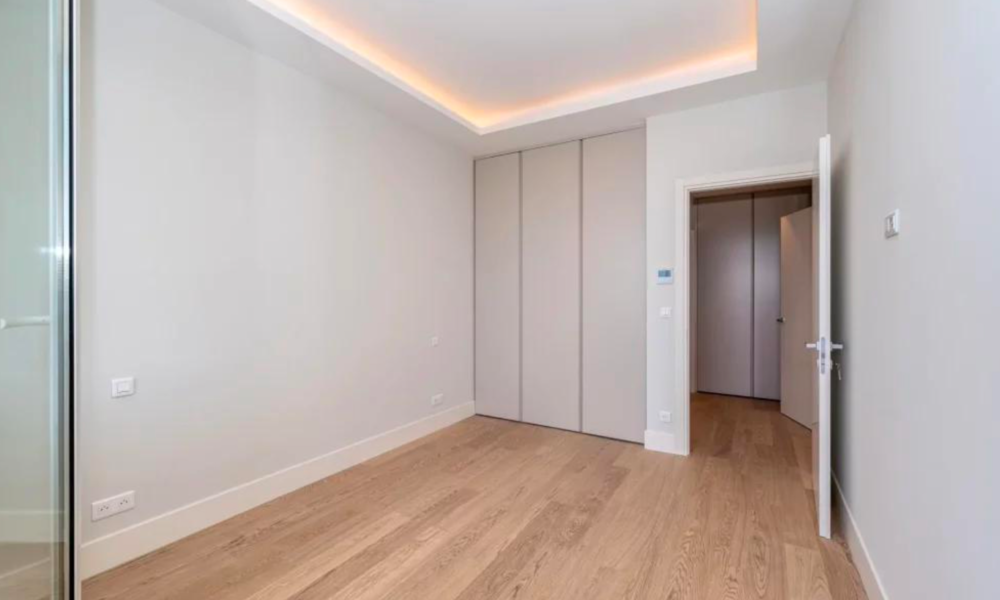 Appartement 1 chambre avec vue sur le port d’Hercules et F1 - 10/17