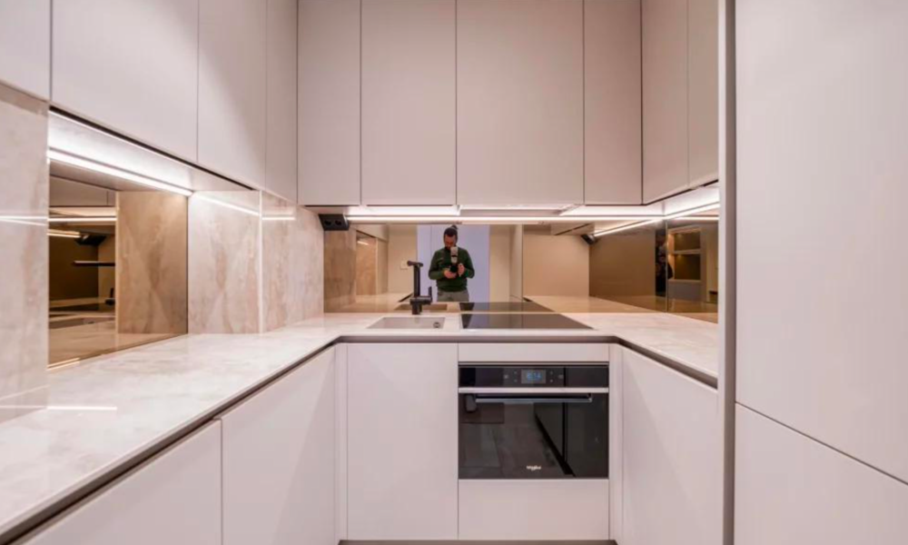 Appartement 1 chambre avec vue sur le port d’Hercules et F1 - 9/19