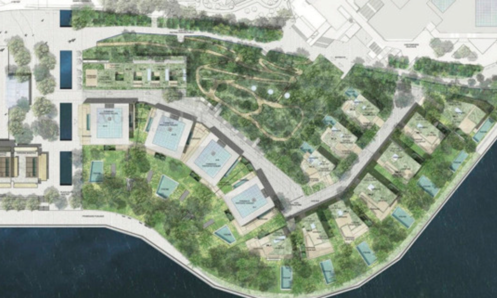 Appartements et Villas à Vendre à Mareterra, le Nouveau Quartier de Monaco - 6/10