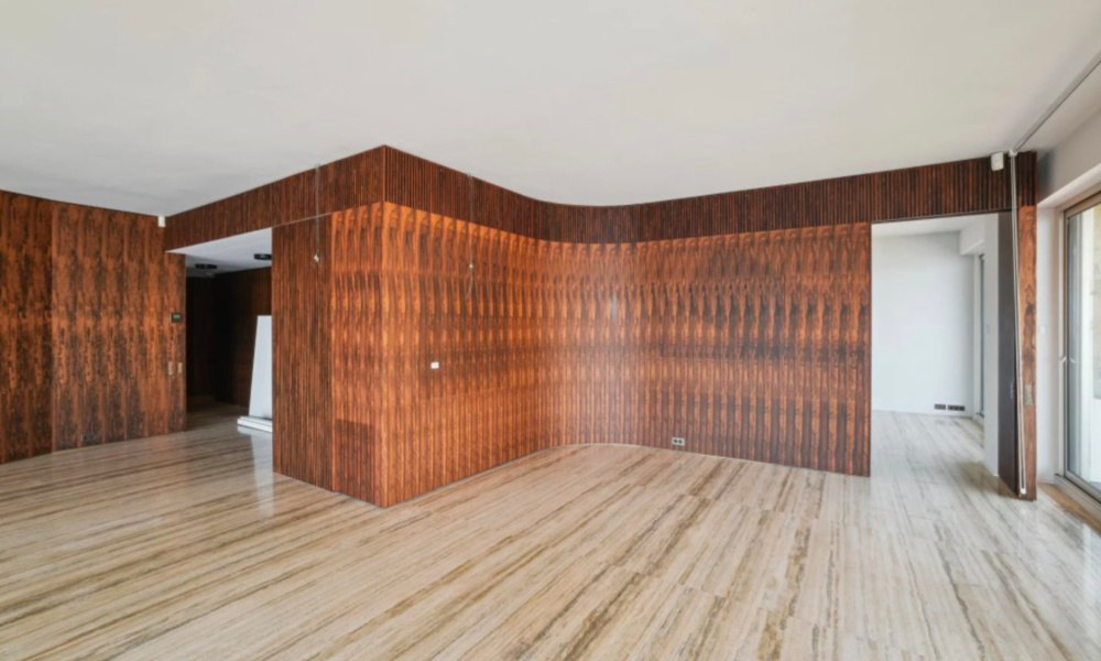 Appartement de 3 chambres avec vue sur F1 et Port Hercule - 11/18