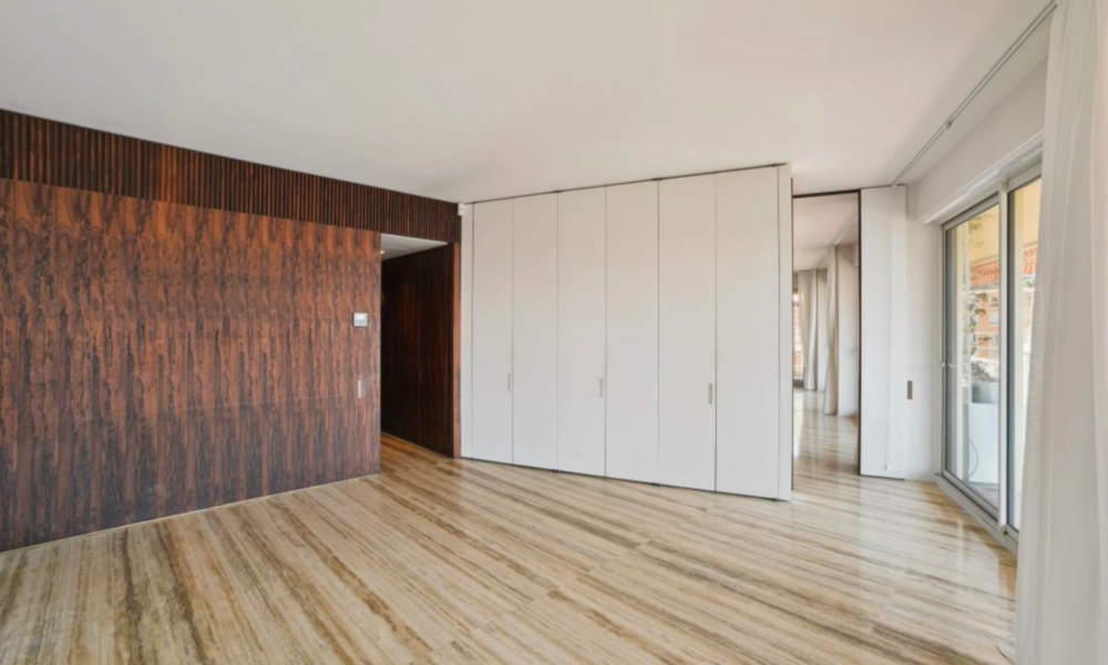 Appartement de 3 chambres avec vue sur F1 et Port Hercule - 7/18