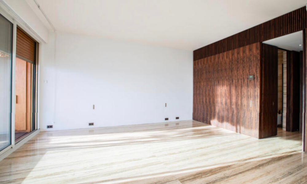 Appartement de 3 chambres avec vue sur F1 et Port Hercule - 9/18