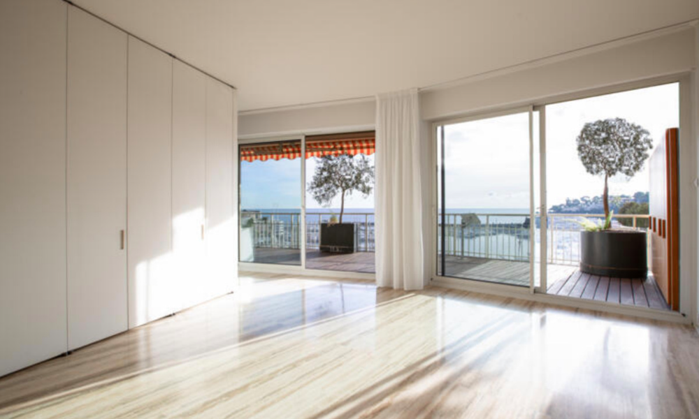 Appartement de 3 chambres avec vue sur F1 et Port Hercule - 8/18