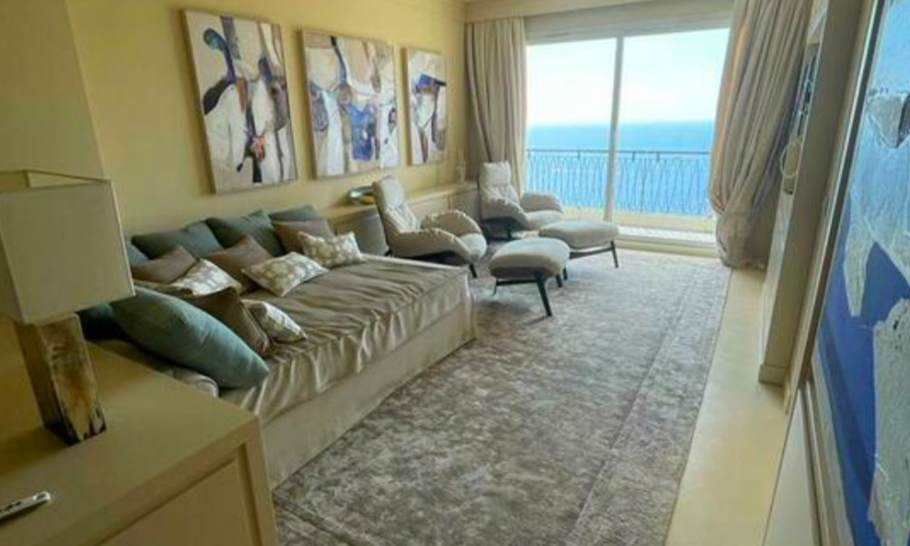 Appartement 1 chambre avec vue sur la mer - 3/7