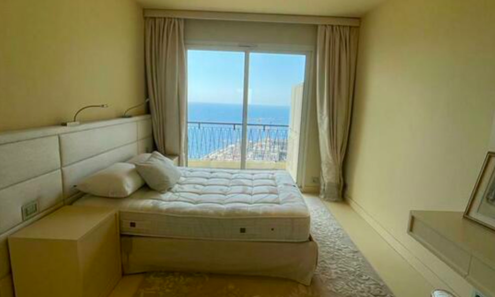 Appartement 1 chambre avec vue sur la mer - 6/7