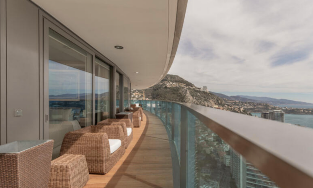 Luxueux appartement de 4 chambres avec vue imprenable - 1/32