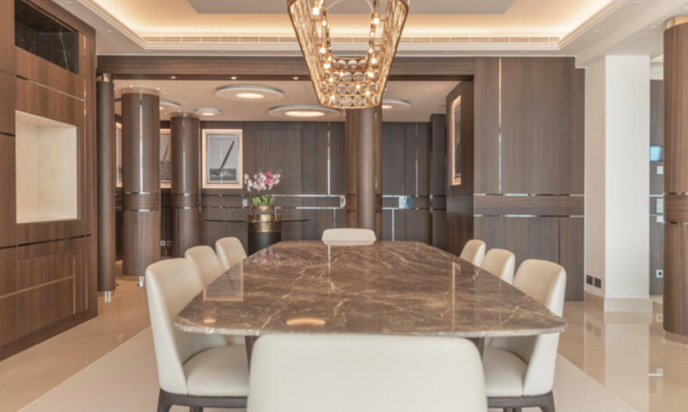 Luxueux appartement de 4 chambres avec vue imprenable - 7/32