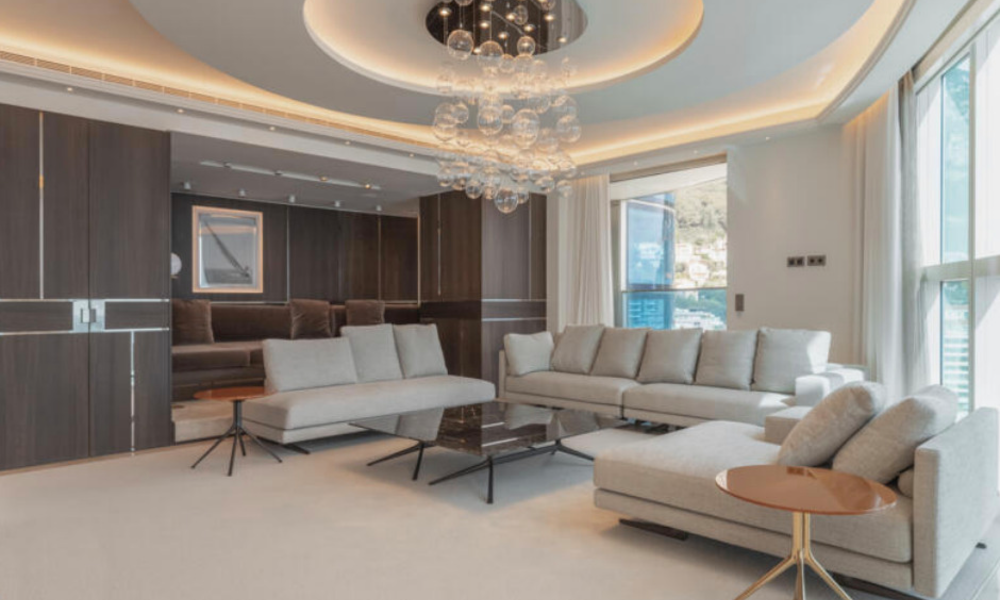 Luxueux appartement de 4 chambres avec vue imprenable - 9/32