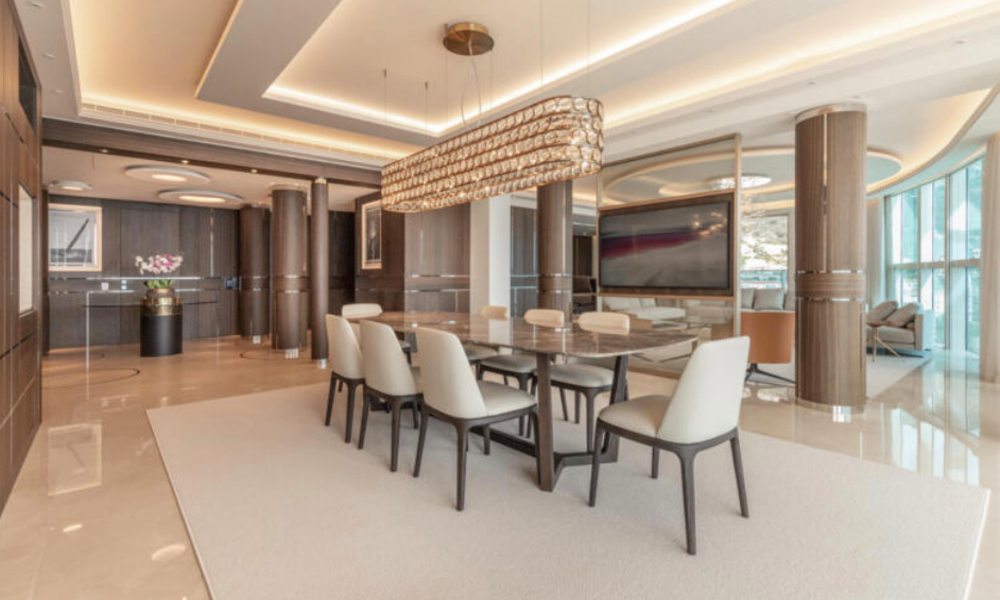 Luxueux appartement de 4 chambres avec vue imprenable - 6/32