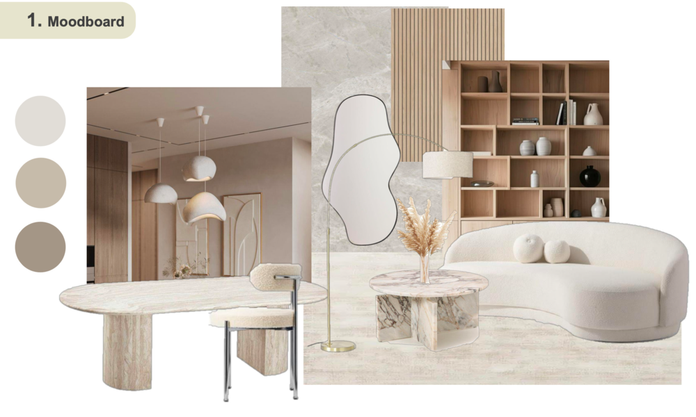 2-Bedroom Apartment Under Renovation in Larvotto - 1/11