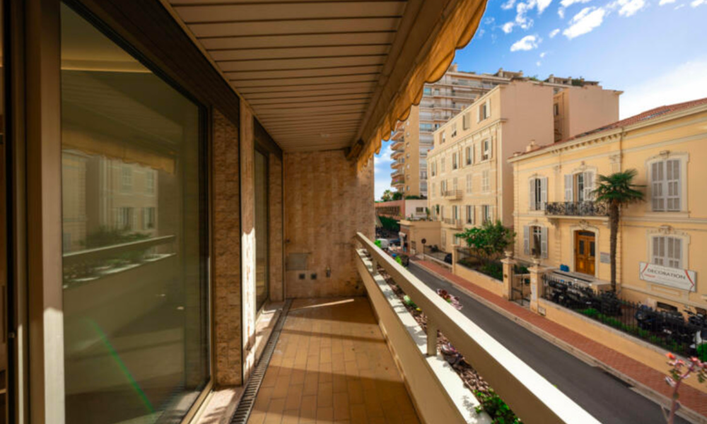 Appartement rénové de 2 chambres - 10/13