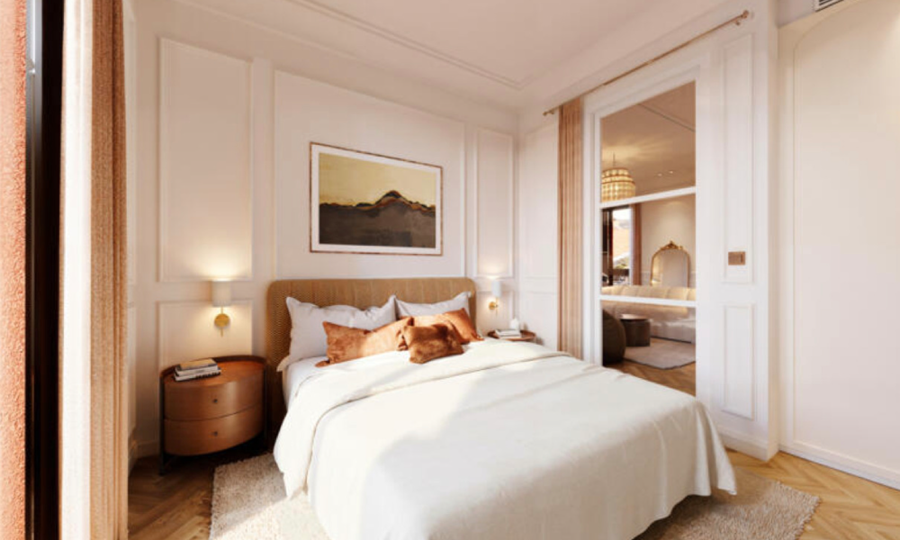 Appartement rénové de 2 chambres - 5/8