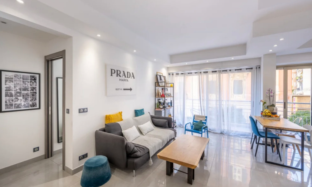 Magnifique appartement surplombant Port Hercules et le circuit de Formule 1 - 4/13