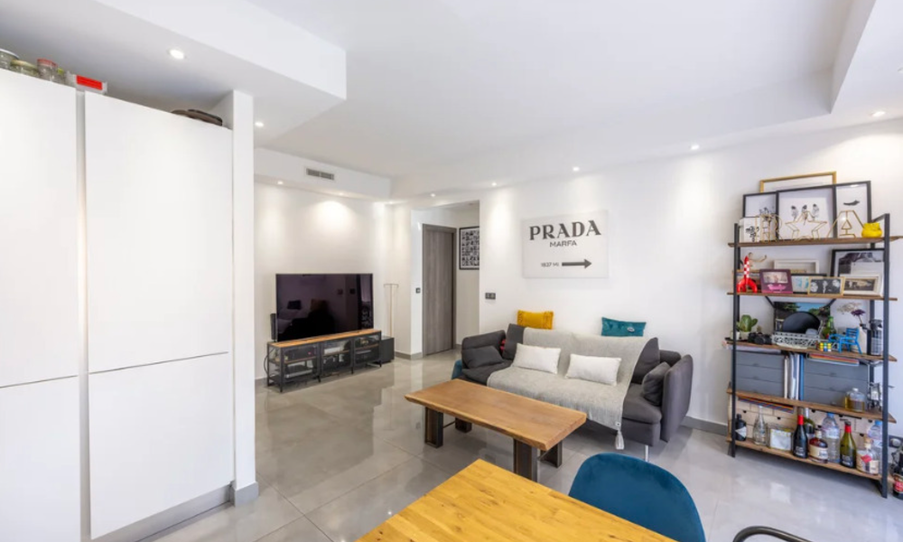 Magnifique appartement surplombant Port Hercules et le circuit de Formule 1 - 5/13