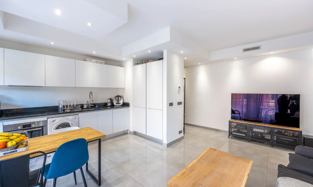 Magnifique appartement surplombant Port Hercules et le circuit de Formule 1 - 3/13