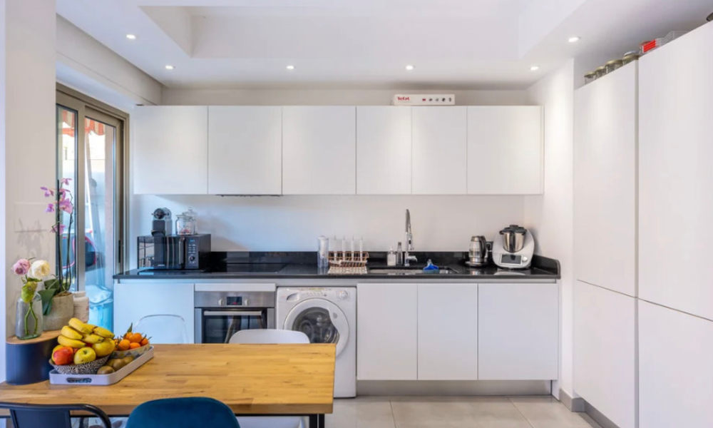 Magnifique appartement surplombant Port Hercules et le circuit de Formule 1 - 6/13