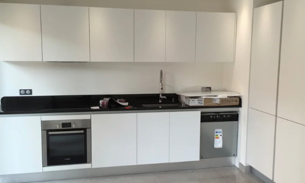 Magnifique appartement surplombant Port Hercules et le circuit de Formule 1 - 7/13