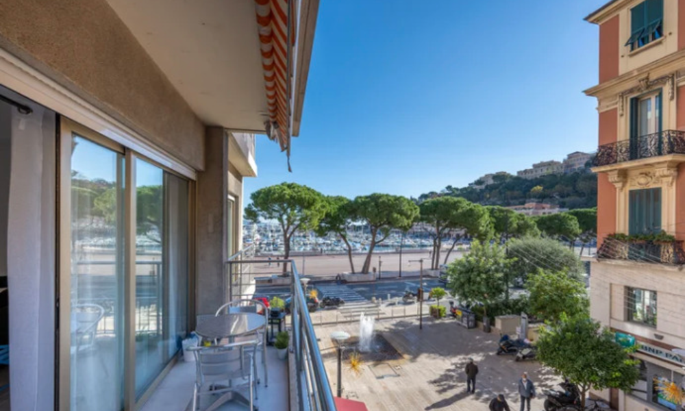 Magnifique appartement surplombant Port Hercules et le circuit de Formule 1 - 2/13