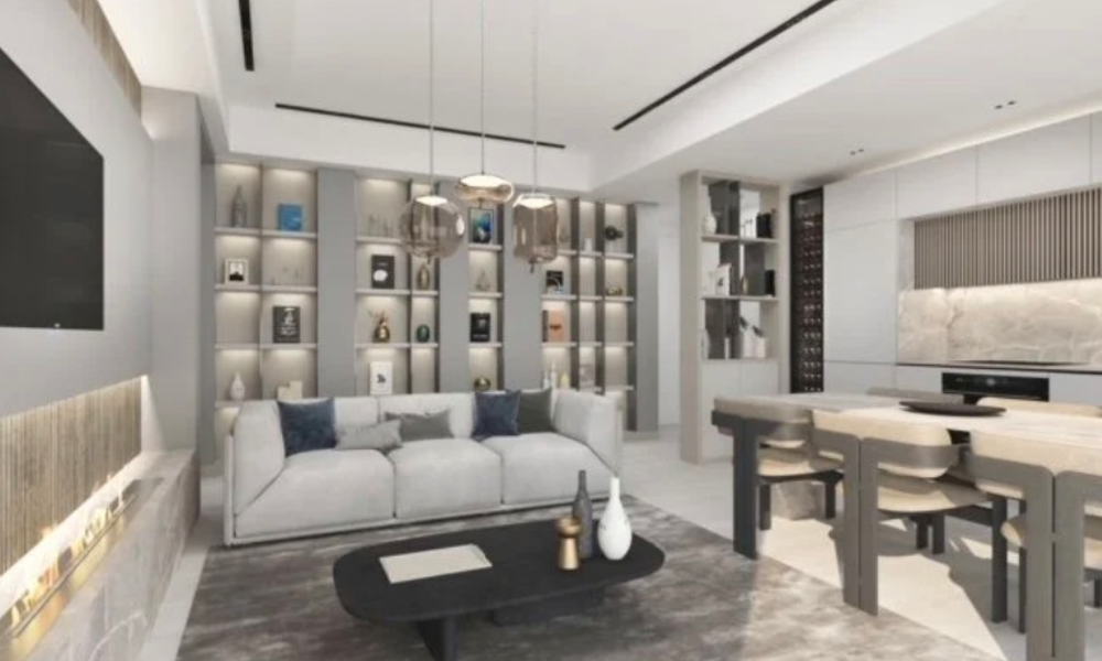 Appartement rénové à vendre à Condamine - 3/9