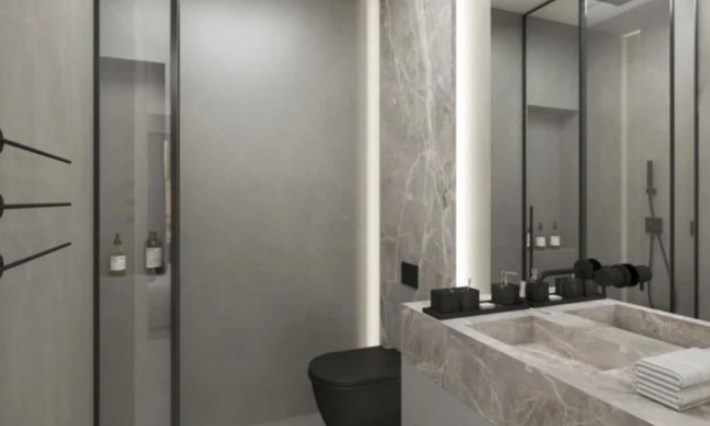 Appartement rénové à vendre à Condamine - 6/9