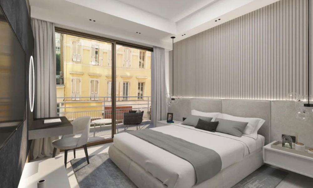 Appartement rénové à vendre à Condamine - 4/9