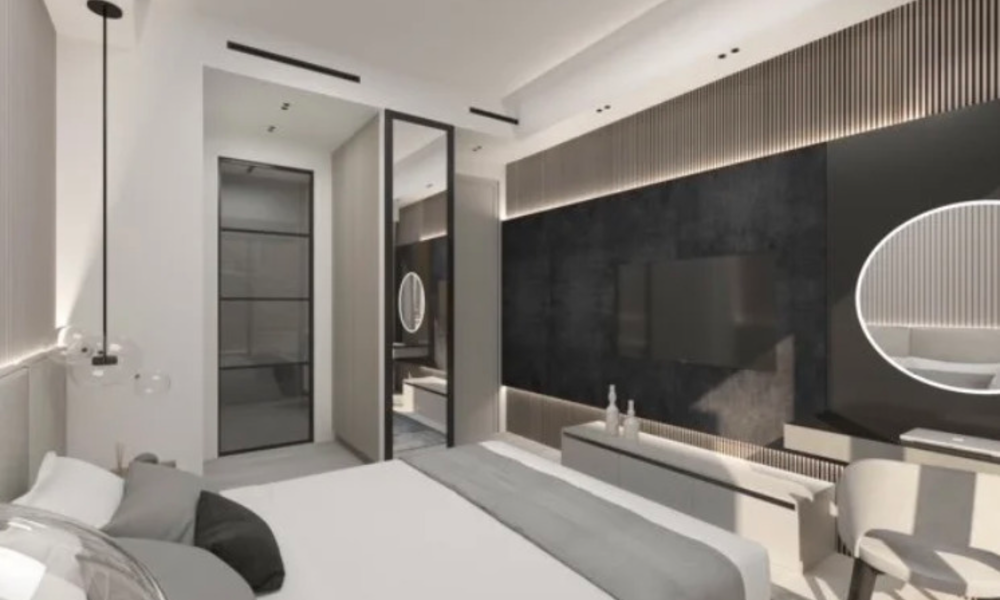 Appartement rénové à vendre à Condamine - 5/9