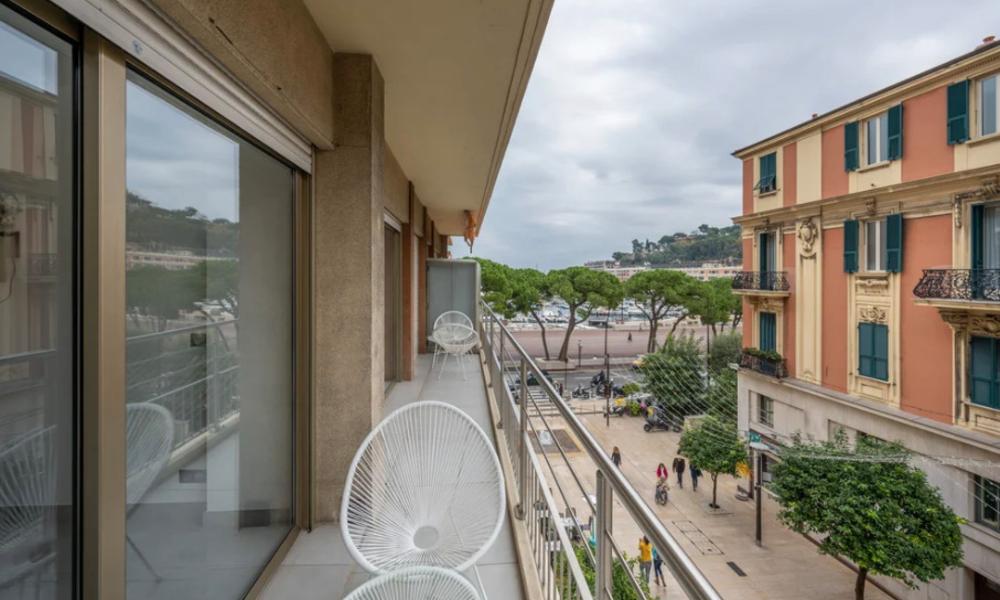 Appartement rénové à vendre à Condamine - 8/9