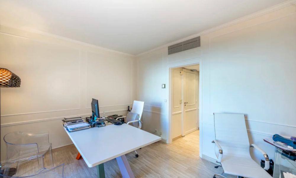 Usage mixte du studio à Carré d’Or - 2/4